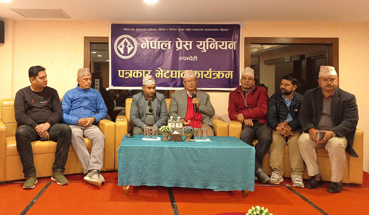 तत्काल मन्त्रीपरिषद् पुनर्गठन हुने सम्भावना छैन: मन्त्री गुरुङ